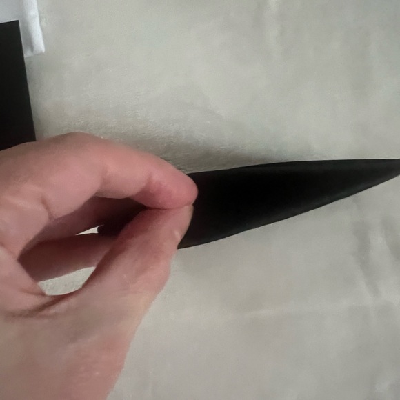 Moschino Logo Print Card Case - Picture 5 of 7